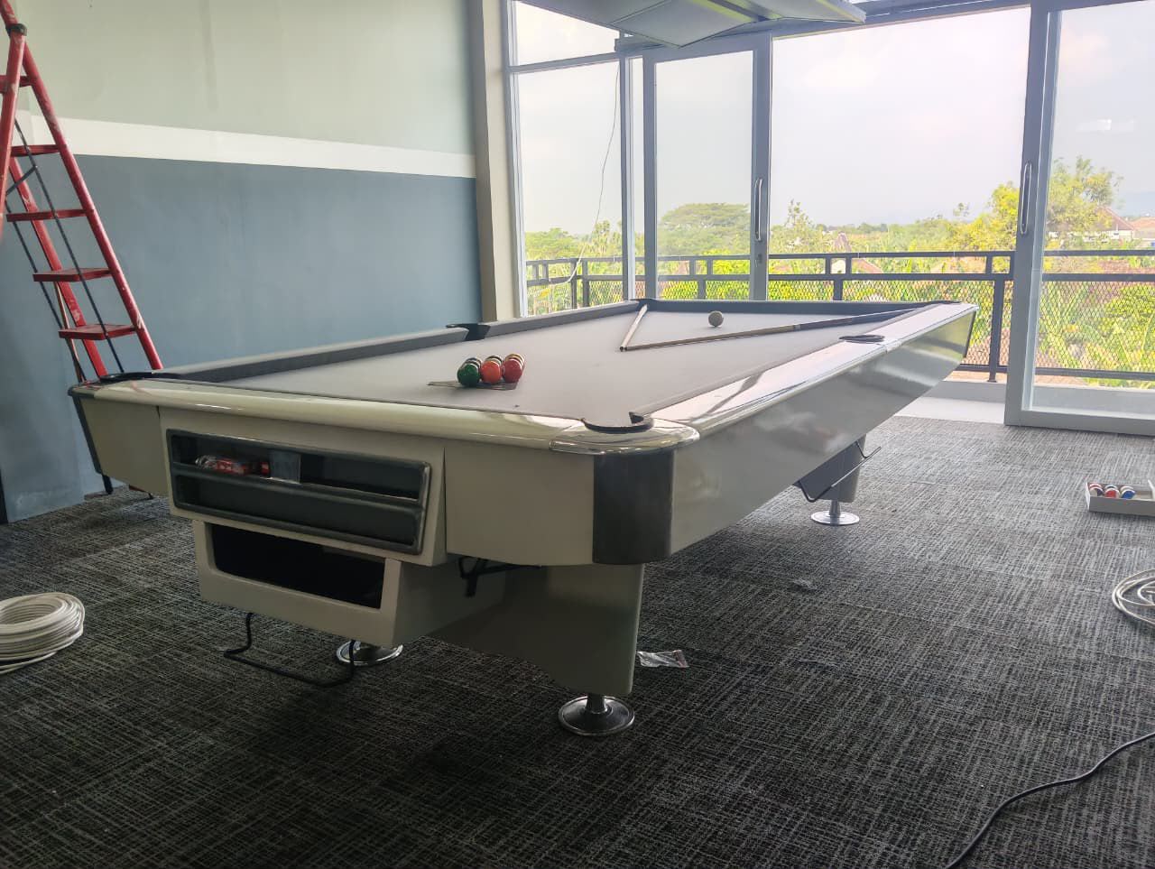 Meja Billiard Kamiza Store