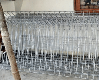 Distributor Pagar BRC
