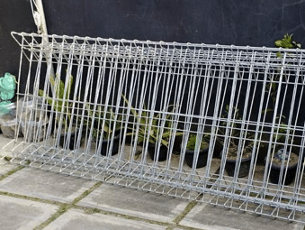 Pagar BRC Hot Dip Galvanized HDG Yogyakarta
