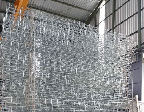 Pagar BRC Berkualitas Murah