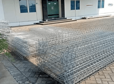 Jual Pagar BRC High Quality Sidoarjo