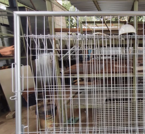 Pintu Pagar BRC Swing Sliding Yogyakarta