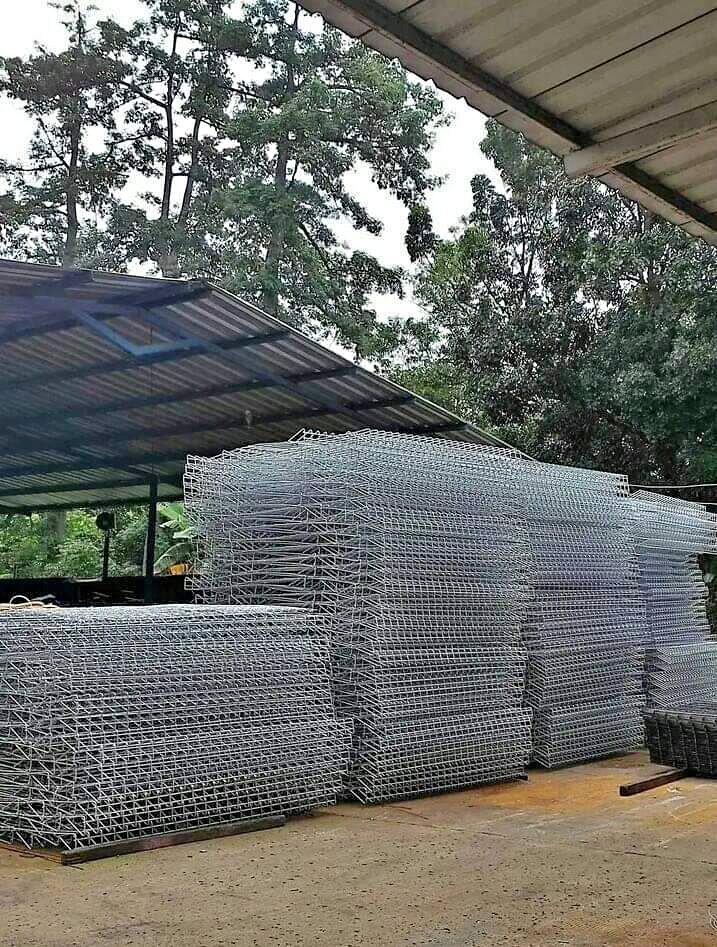 Pengiriman Pagar BRC Murah