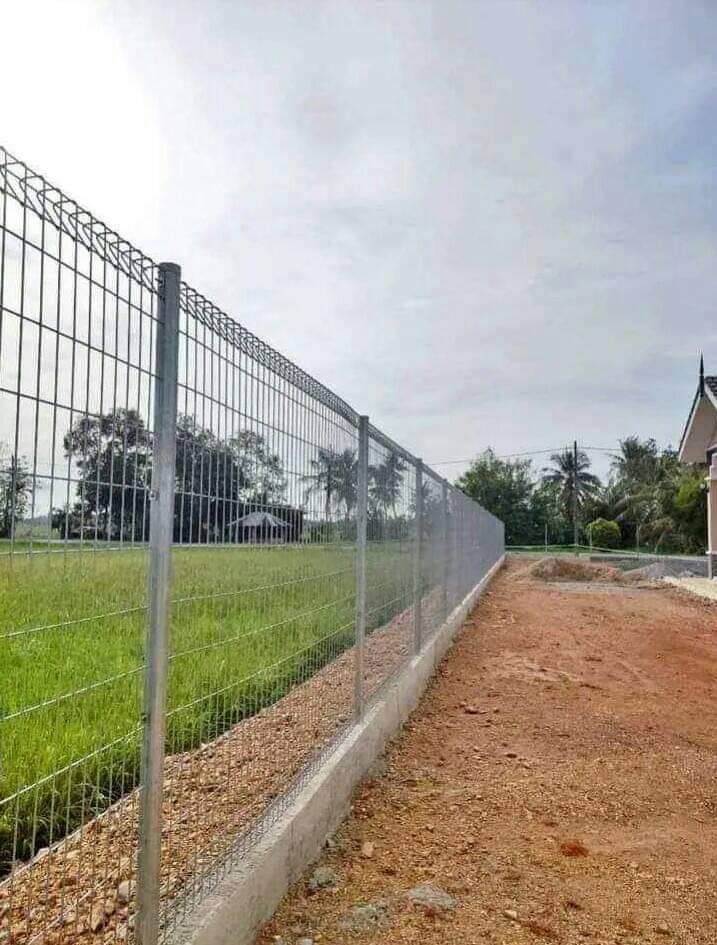 Proyek Pagar BRC