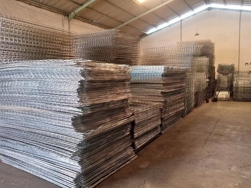 Pabrik dan Distributor Pagar BRC Surabaya