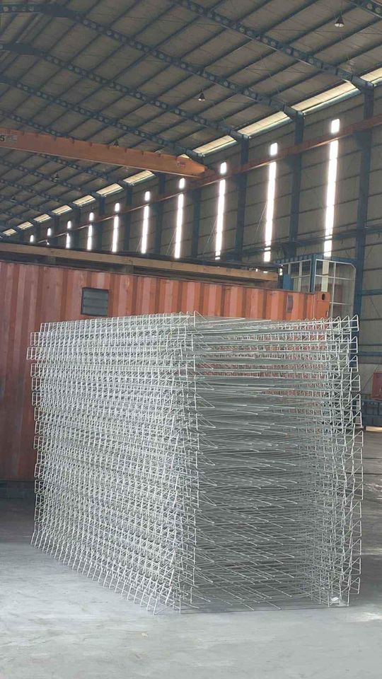 Pagar BRC Heavy Duty